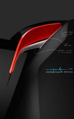 BMW Vision EfficientDynamics Concept 2009 года